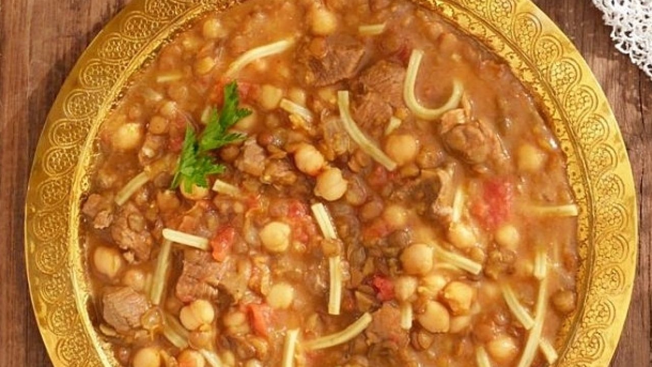 Fas Çorbası Tarifi – Çorba Tarifleri