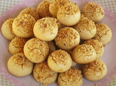 Fındık Ezmeli Kurabiye Tarifi – Kurabiye Tarifleri