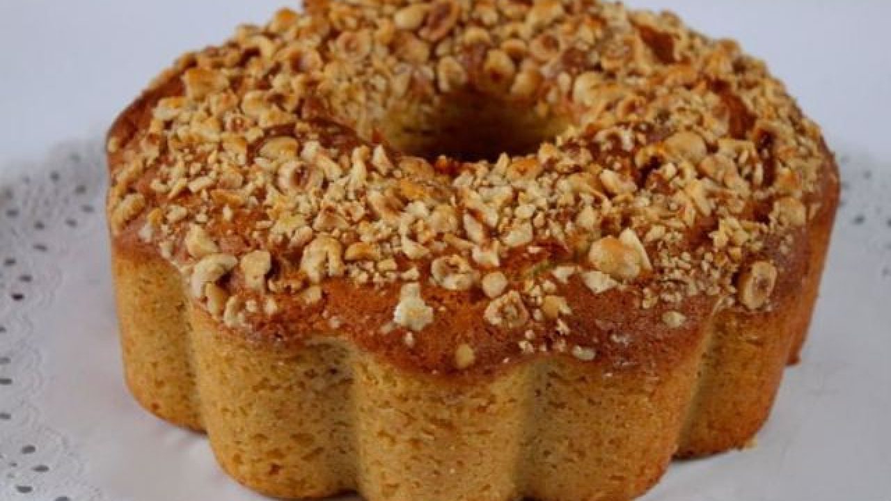 Fındıklı ve Haşhaşlı Kek Tarifi – Kek Tarifleri
