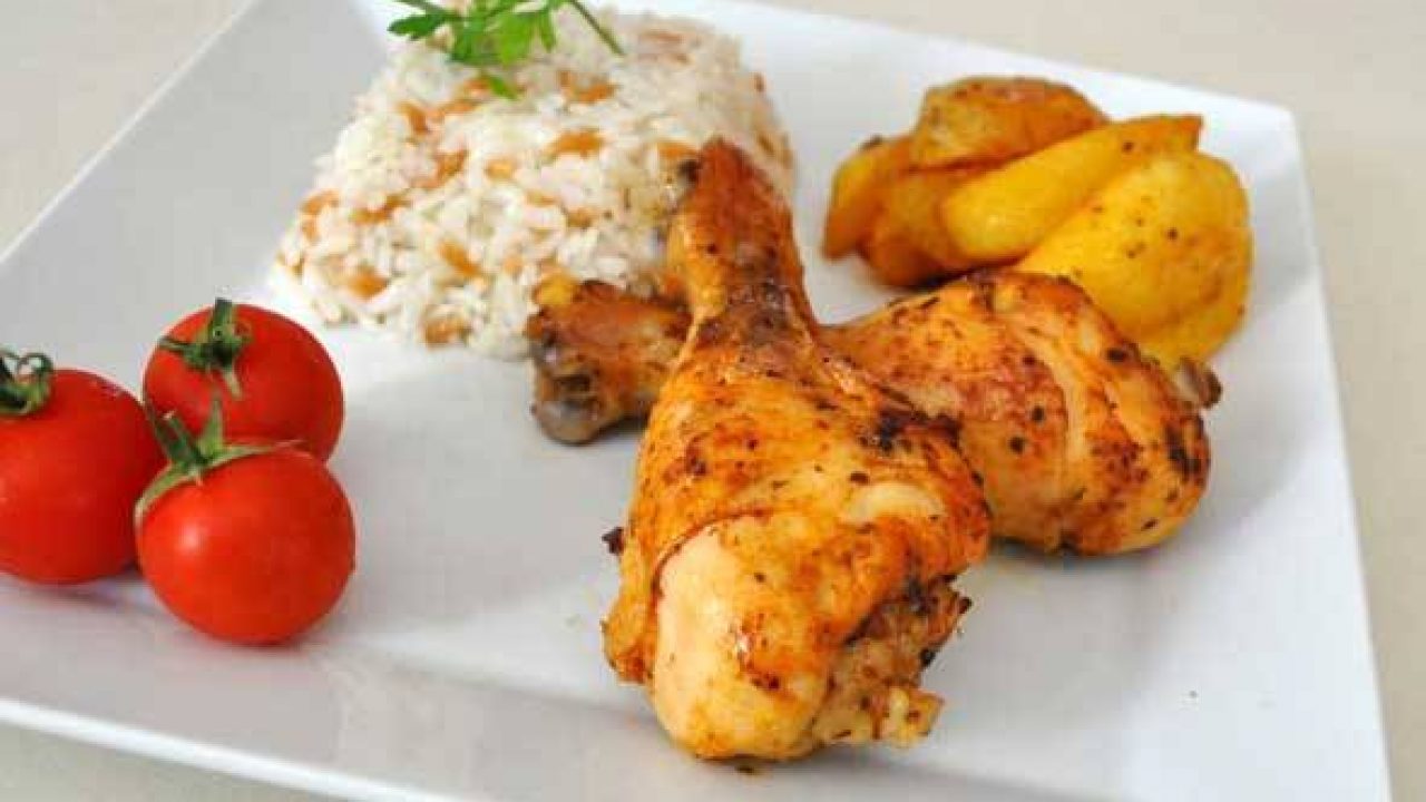 Fırında Bagetli Patates Tarifi – Tavuklu Tarifler