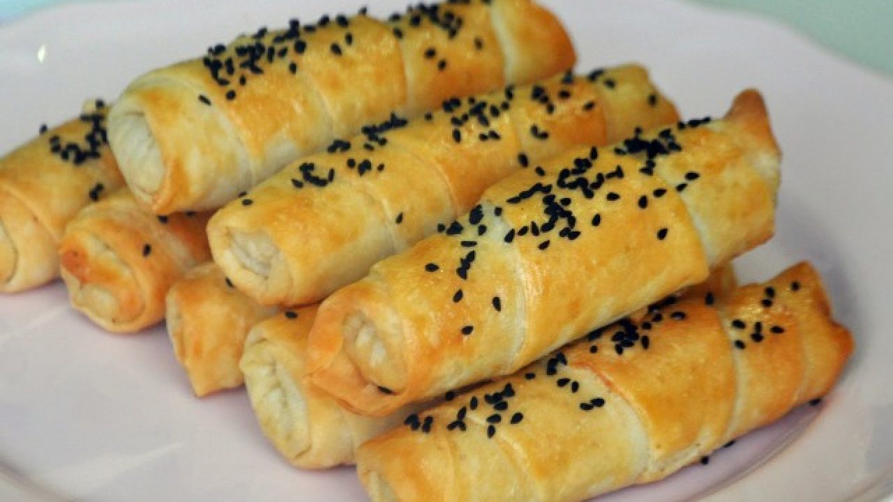 Fırında Patatesli Sarma Börek Tarifi – Börek Tarifleri