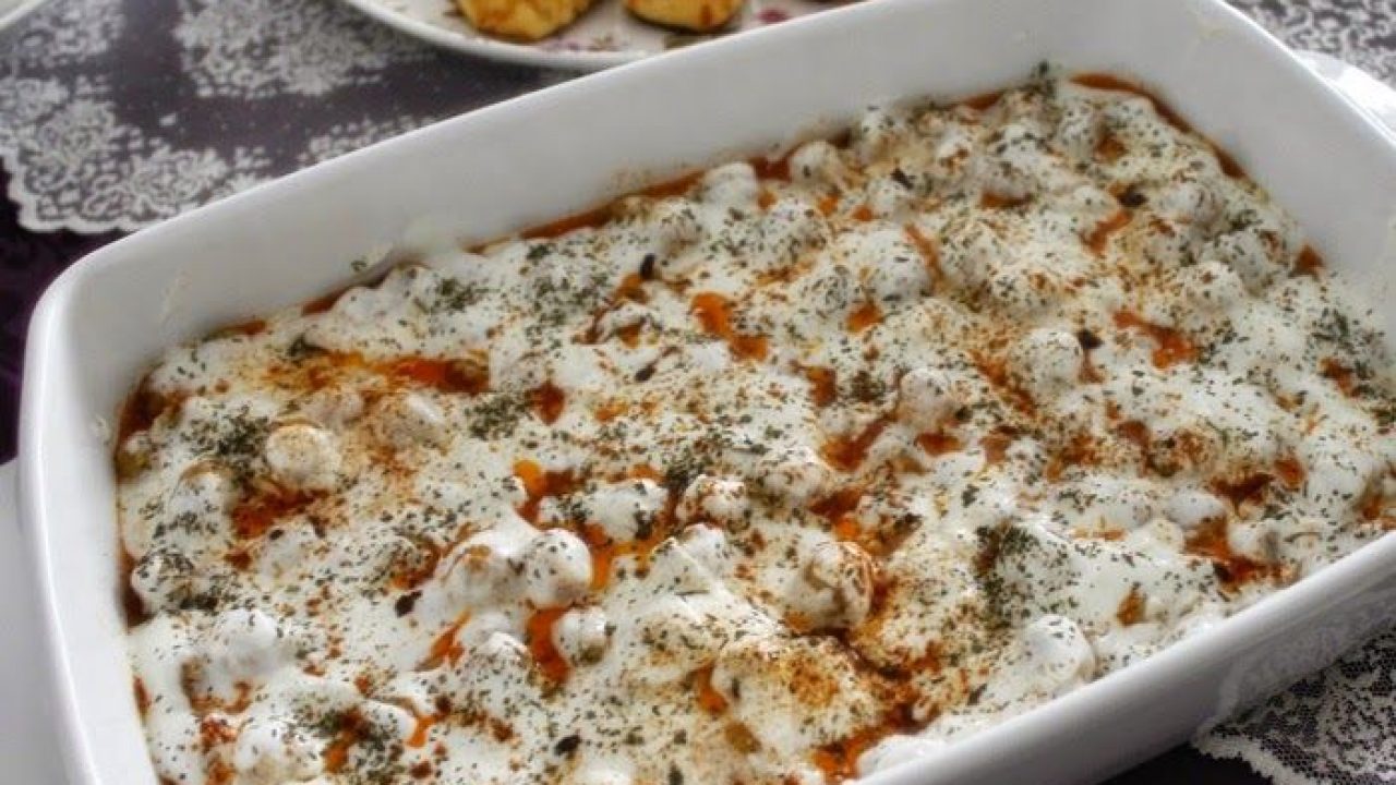 Fıstık Köfte Tarifi – Köfte Tarifleri
