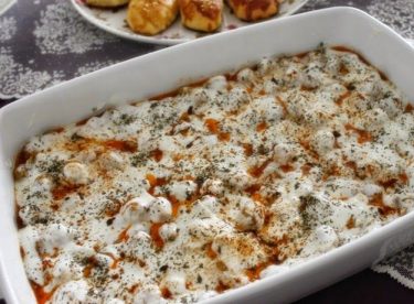Fıstık Köfte Tarifi – Köfte Tarifleri