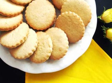 Glutensiz Unlu Bisküvi Tarifi – Kurabiye Tarifleri