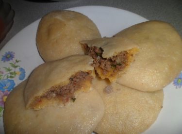 Hamur Köftesi Tarifi – Köfte Tarifleri