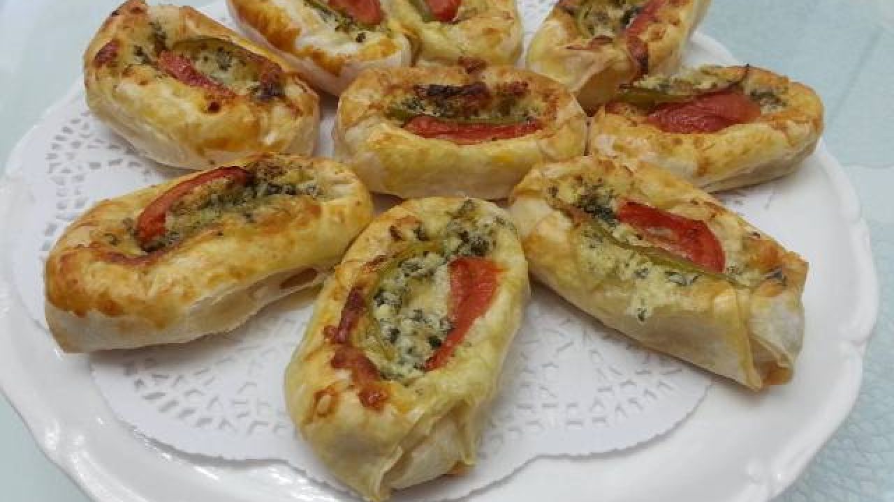 Havuz Böreği Tarifi – Börek Tarifleri