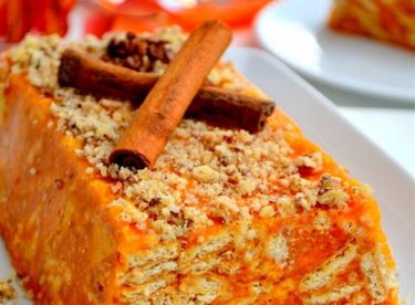 Havuçlu Mozaik Pasta Tarifi – Pasta Tarifleri