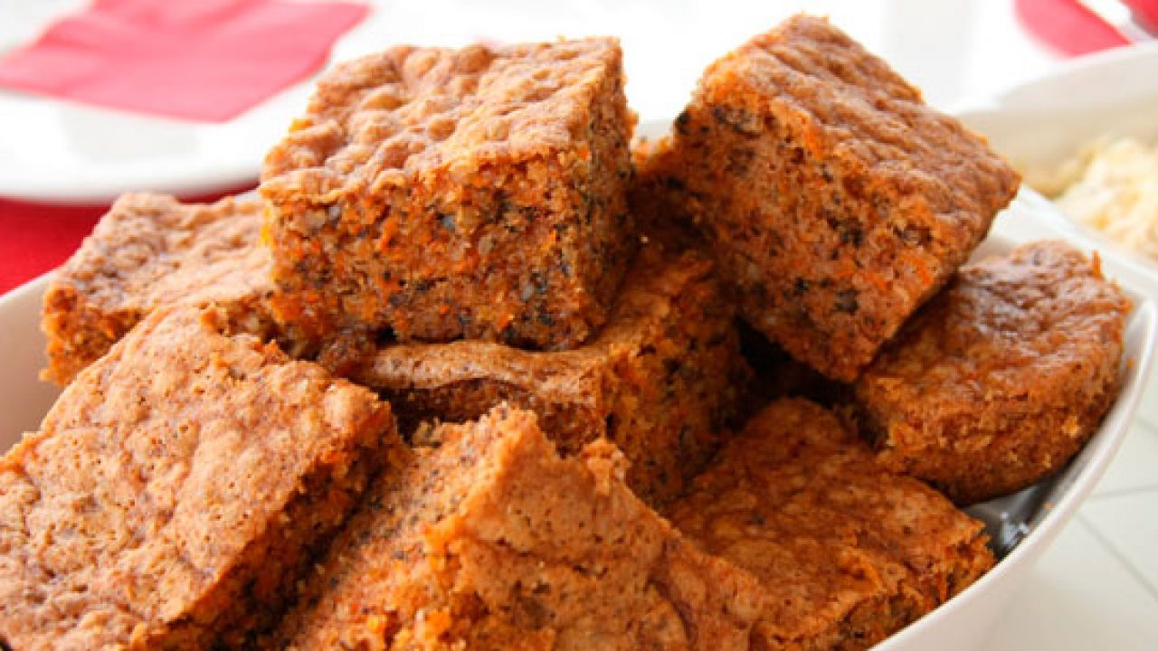 Havuçlu Tarçınlı Cevizli Kek Tarifi – Kek Tarifleri