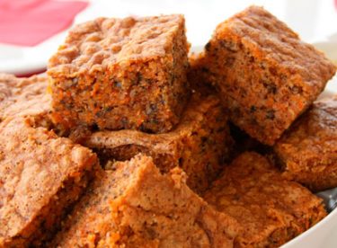 Havuçlu Tarçınlı Cevizli Kek Tarifi – Kek Tarifleri