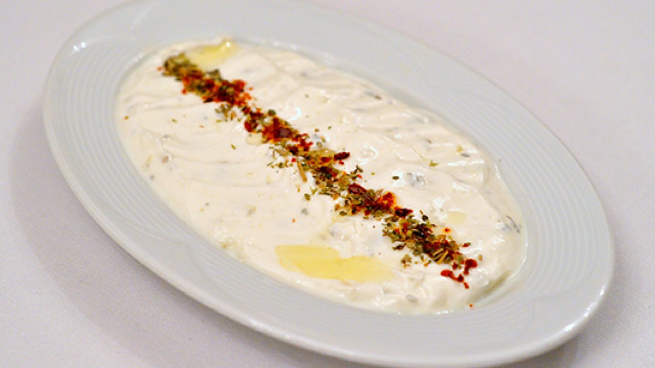 Haydari Tarifi 1 – Meze Tarifleri