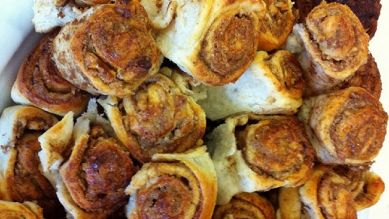Haşhaşlı Çörek Tarifi – Poğaça Tarifleri