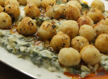 Ispanaklı Bulgur Köfte Tarifi – Köfte Tarifleri