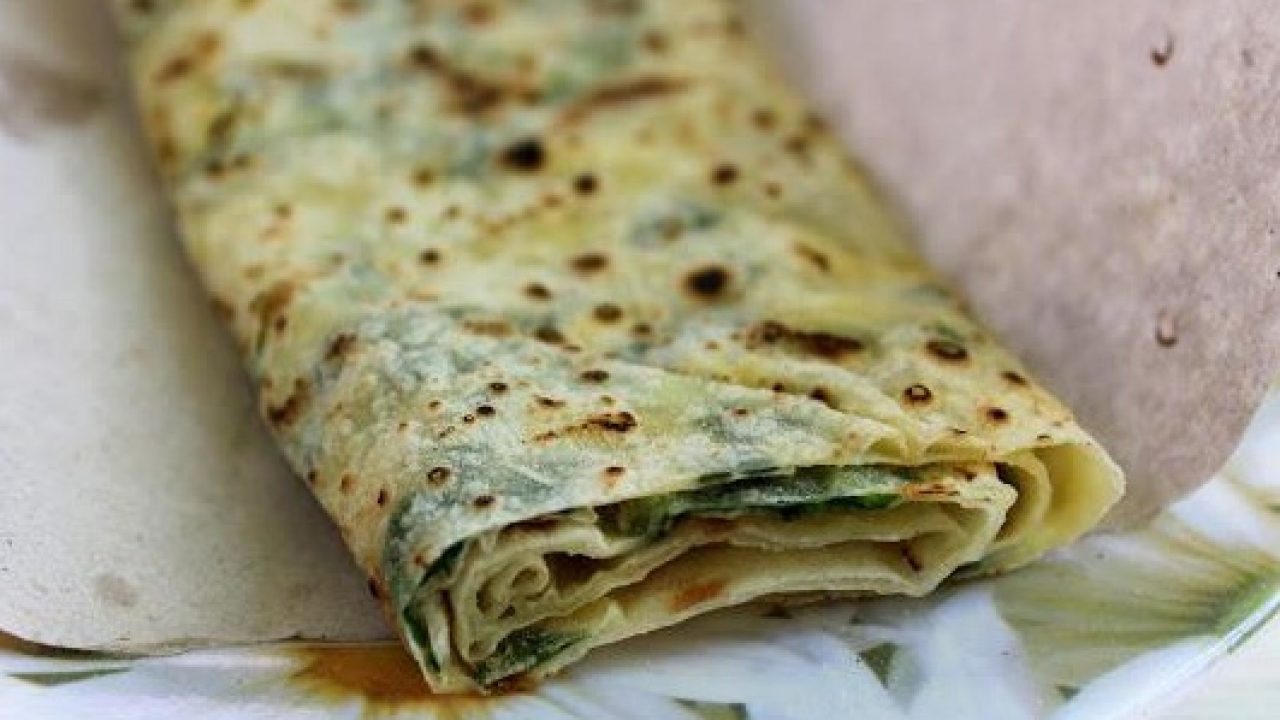 Ispanaklı Gözleme Tarifi – Kahvaltılık Tarifler