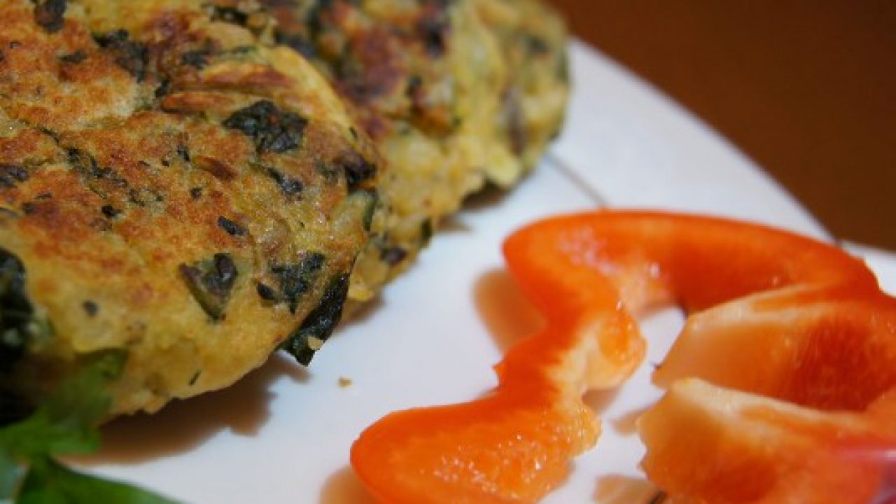 Ispanaklı Köfte Tarifi – Köfte Tarifleri