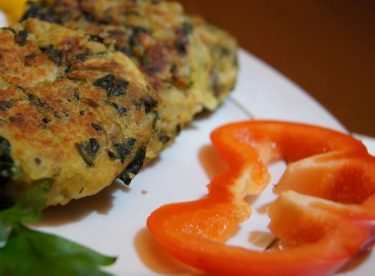 Ispanaklı Köfte Tarifi – Köfte Tarifleri