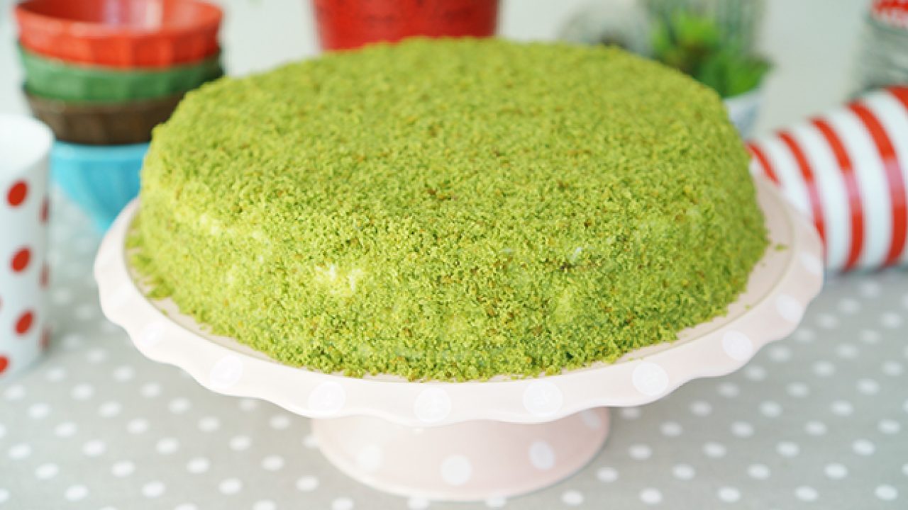 Ispanaklı Pasta Tarifi – Pasta Tarifleri