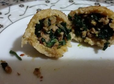 Ispanaklı İçli Köfte Tarifi – Köfte Tarifleri