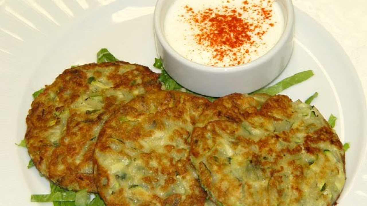 Kabak Köftesi Tarifi – Sebze Yemekleri