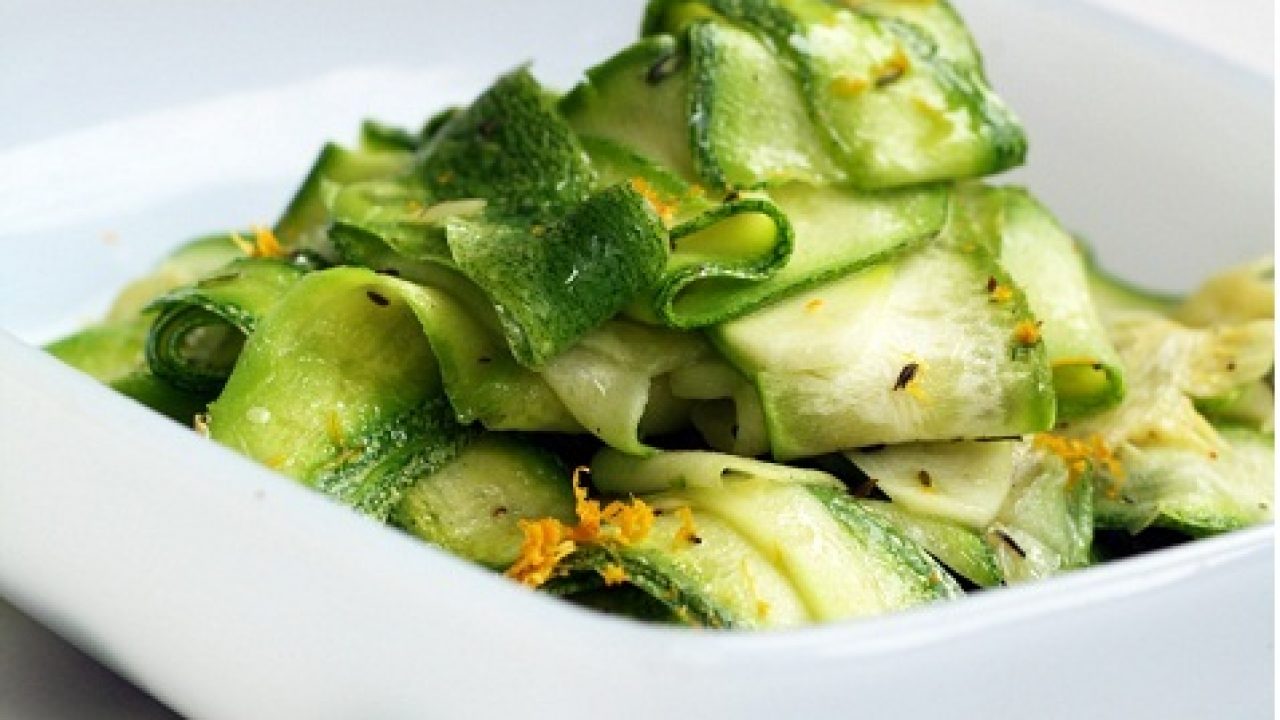 Kabak Salatası Tarifi – Salata Tarifleri