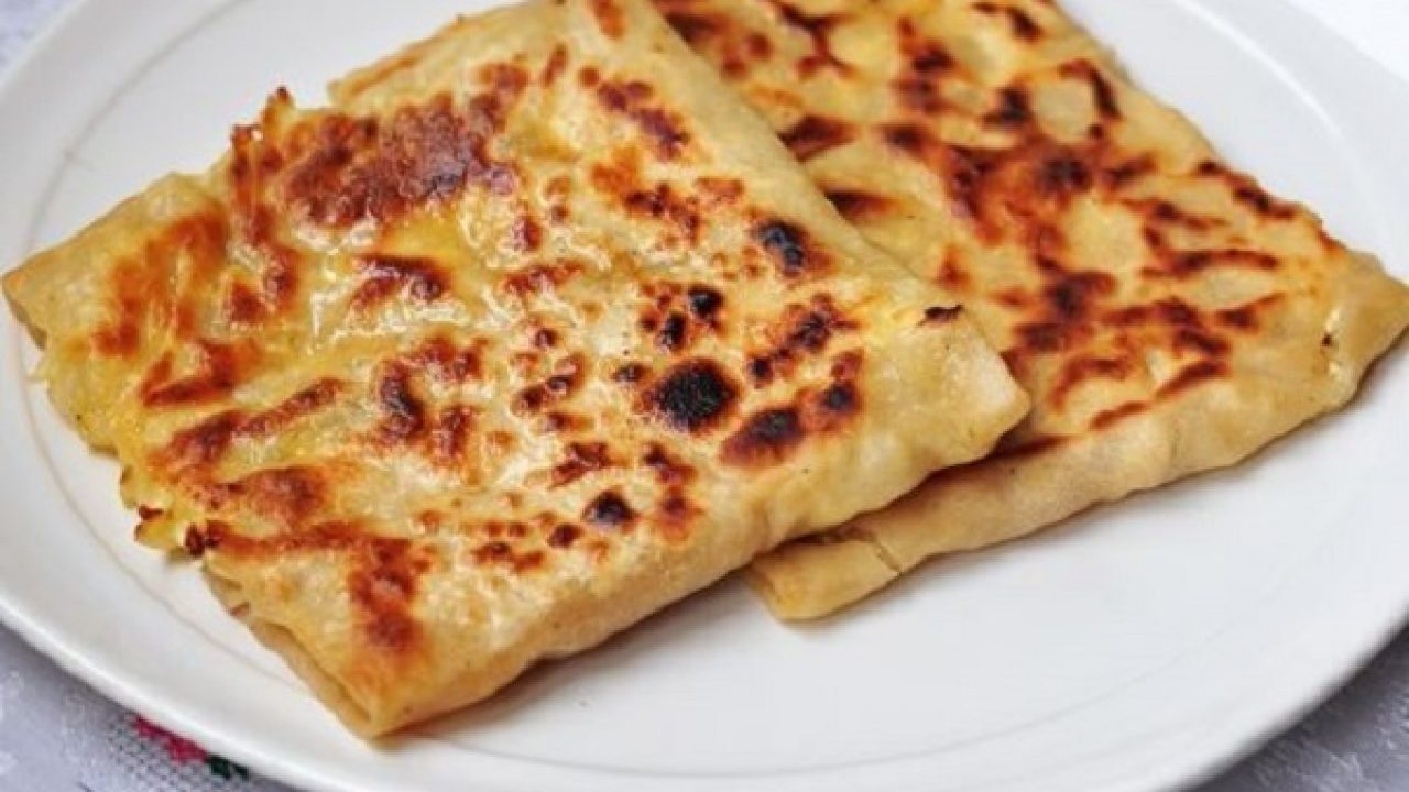 Kabaklı Kaşarlı Börek Tarifi – Börek Tarifleri - Nefis Yemek Tarifleri