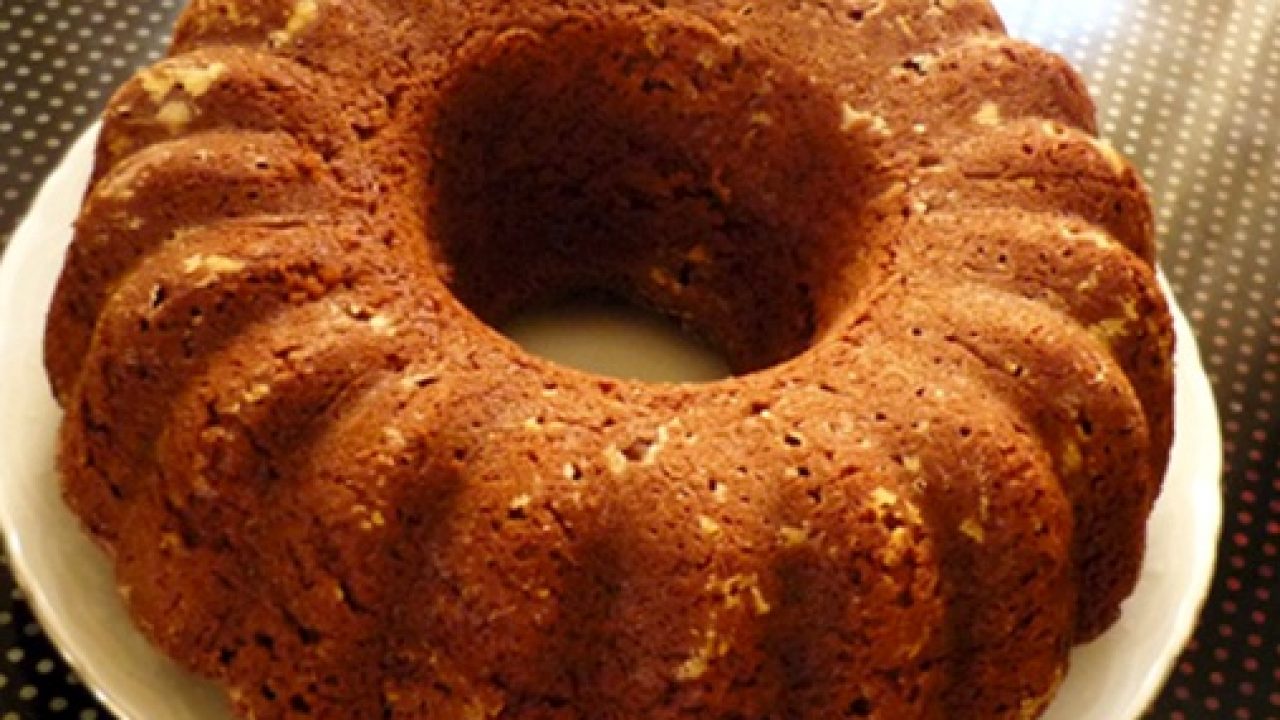 Kakaolu Kefirli Kek Tarifi – Kek Tarifleri