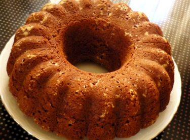 Kakaolu Kefirli Kek Tarifi – Kek Tarifleri
