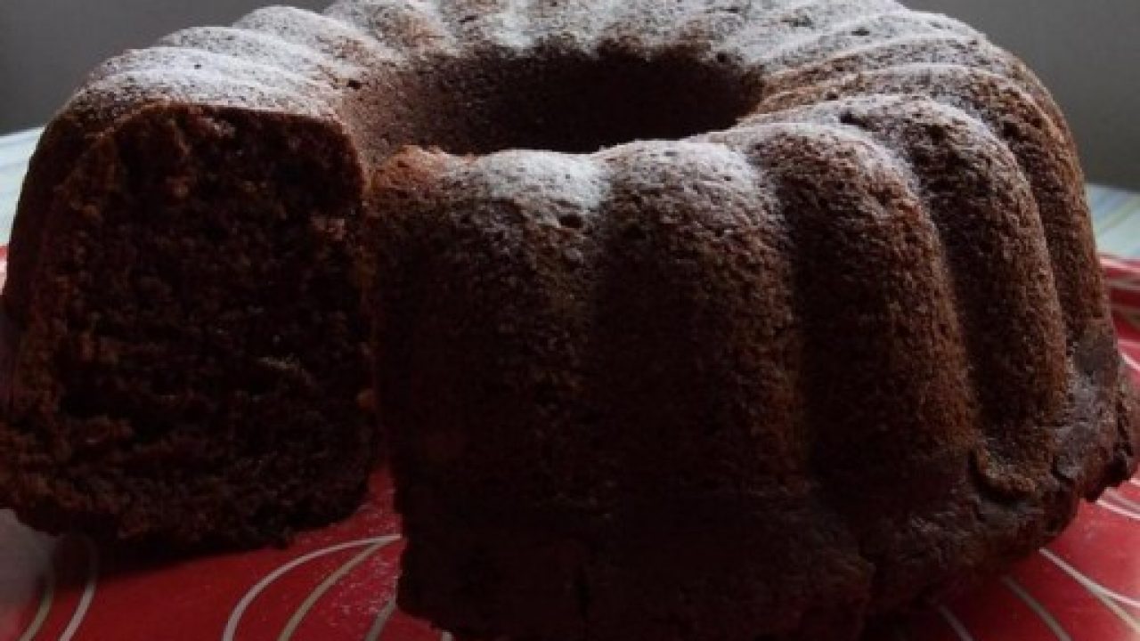 Kakaolu Puf Kek Tarifi – Kek Tarifleri