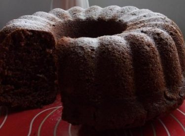 Kakaolu Puf Kek Tarifi – Kek Tarifleri