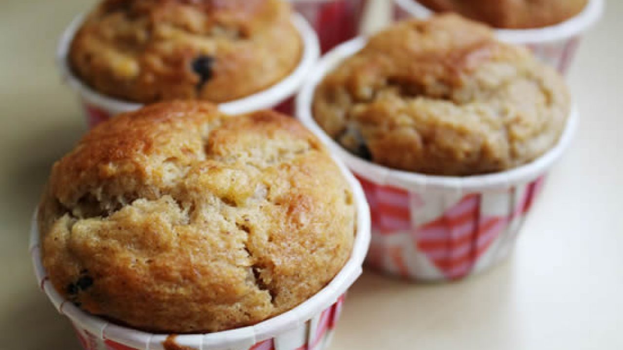 Karamelli Muzlu Muffin Tarifi – Kek Tarifleri