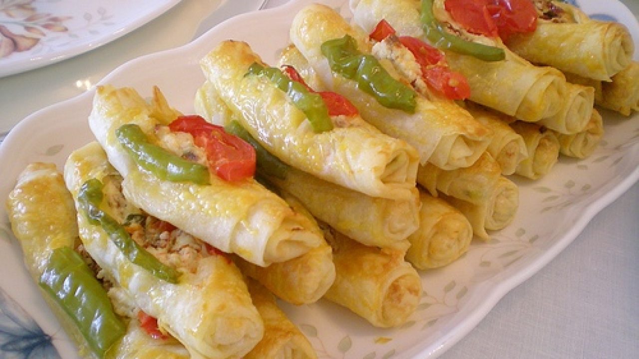 Karnıyarık Böreği Tarifi 2 – Börek Tarifleri