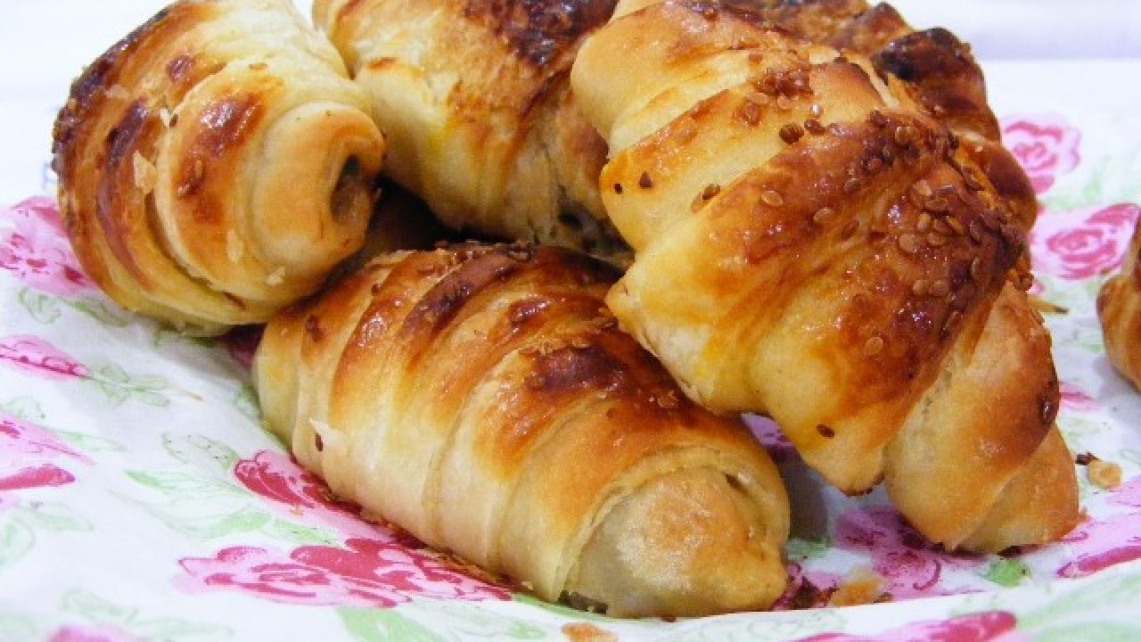 Kat Kat Poğaça Tarifi – Poğaça Tarifleri
