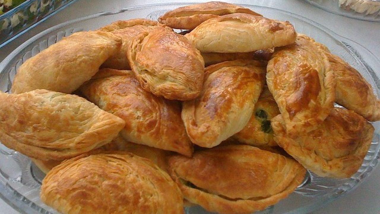 Katmer Böreği Tarifi – Börek Tarifleri