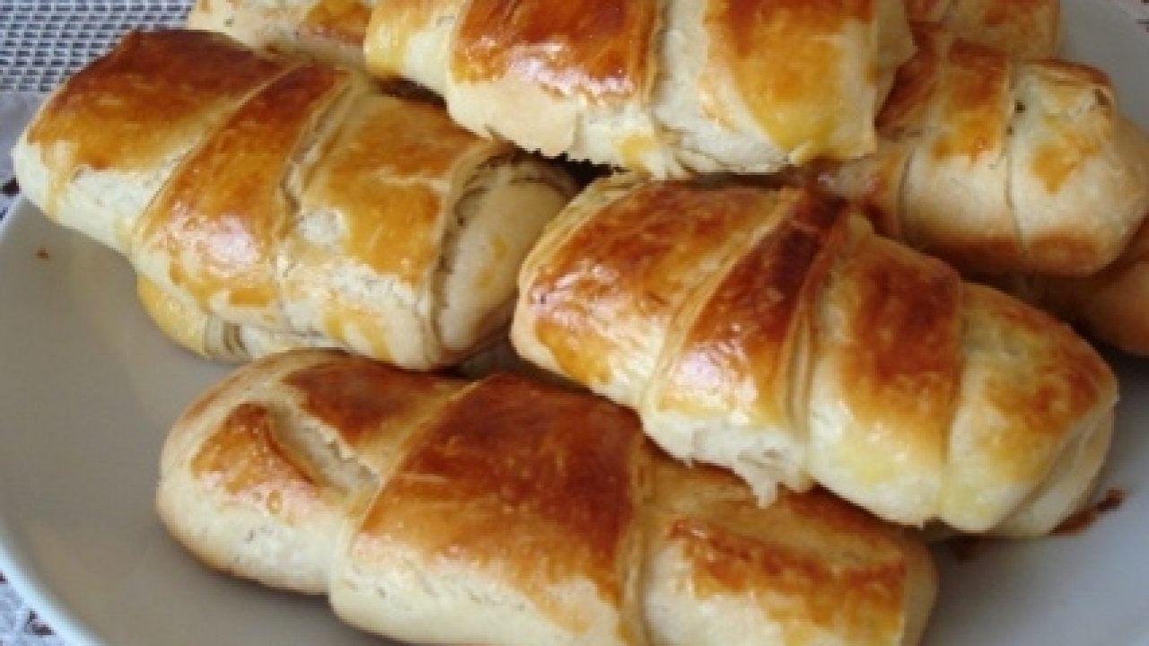 Katmer Poğaça Tarifi – Poğaça Tarifleri