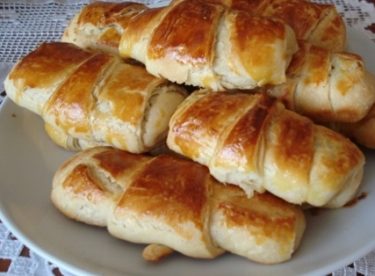 Katmer Poğaça Tarifi – Poğaça Tarifleri
