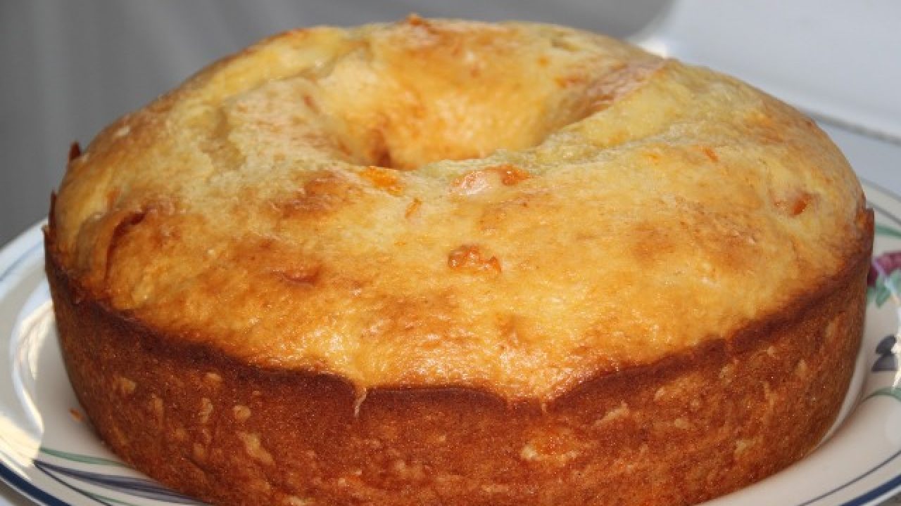 Kayısılı Kek Tarifi 1 – Kek Tarifleri