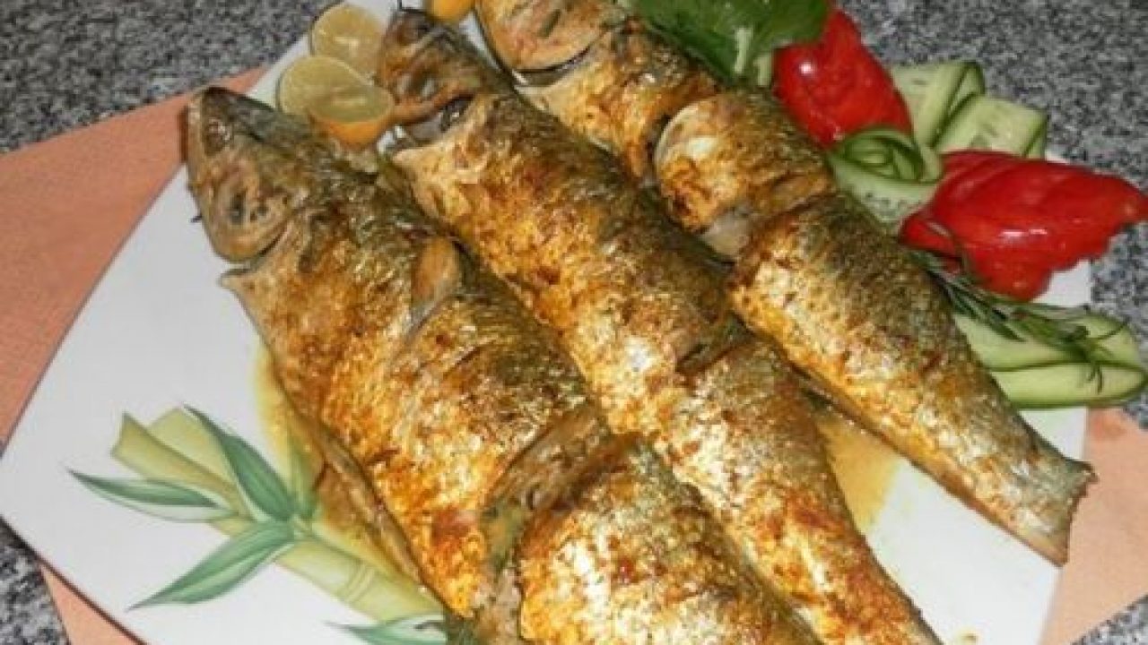 Kefal Kızartma Tarifi – Balık Tarifleri