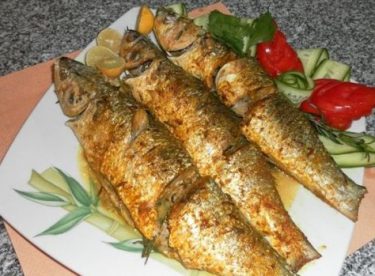 Kefal Kızartma Tarifi – Balık Tarifleri
