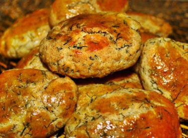 Kepekli Dereotlu Poğaça Tarifi – Poğaça Tarifleri