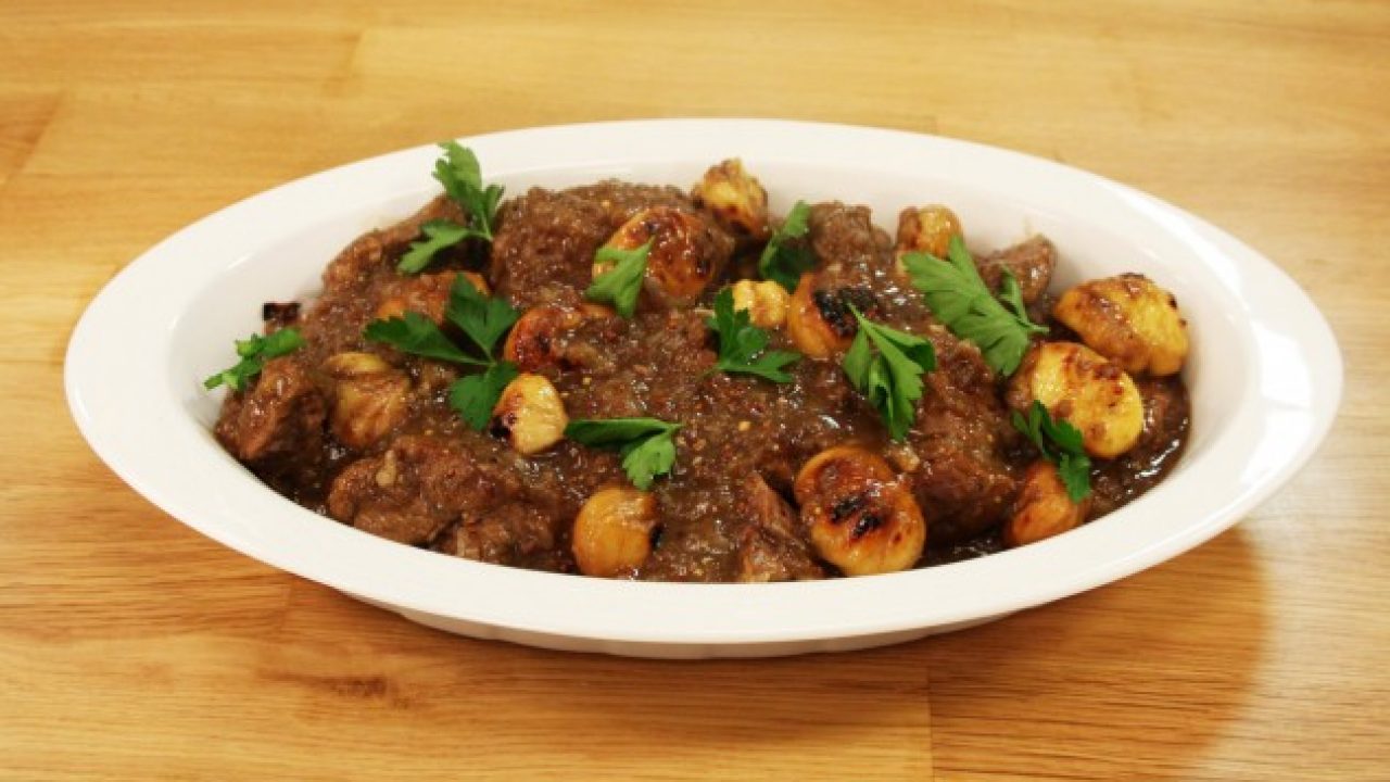 Kestane Kebabı Tarifi – Etli Yemek Tarifleri