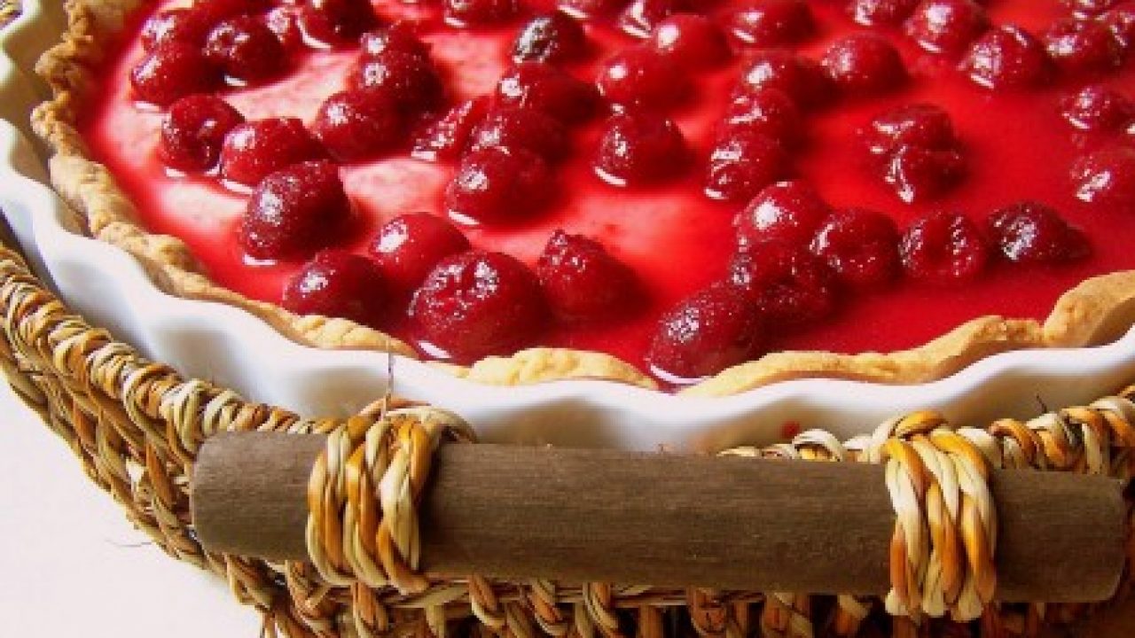 Kirazlı Tart Tarifi – Kek Tarifleri