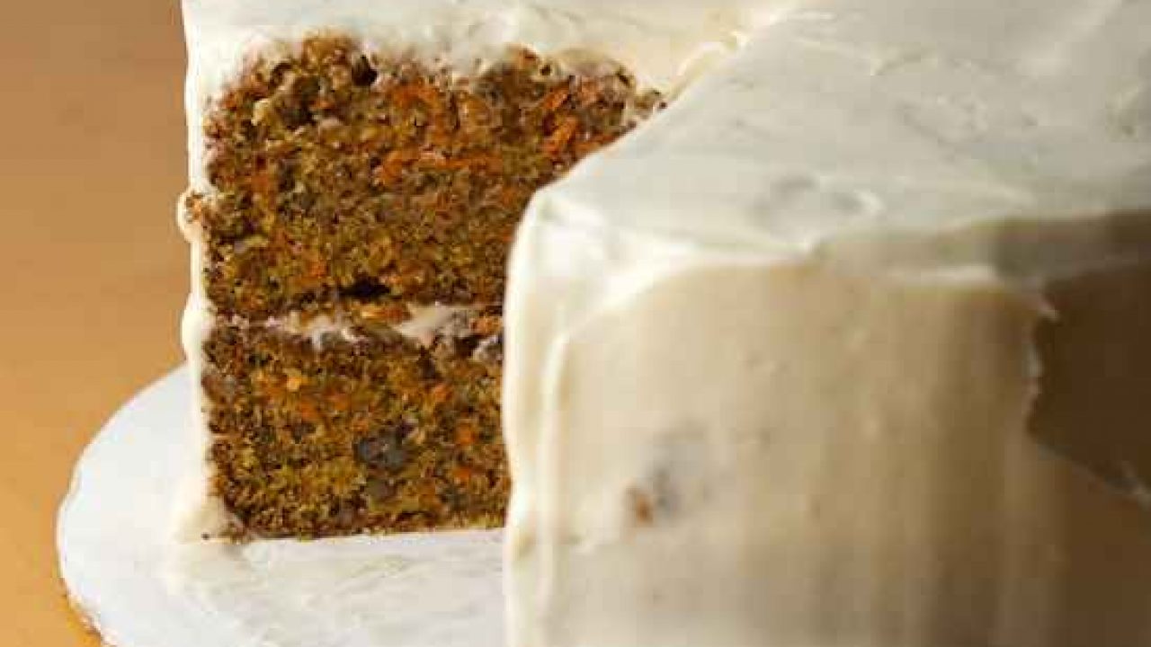 Kremalı Havuçlu Kek Tarifi Kek Tarifleri Nefis Yemek Tarifleri