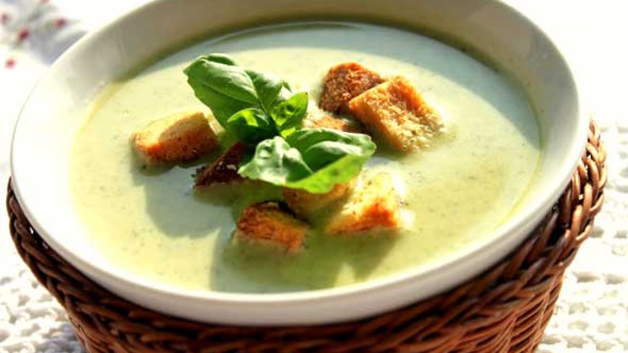 Kremalı Brokoli Çorbası Tarifi – Çorba Tarifleri