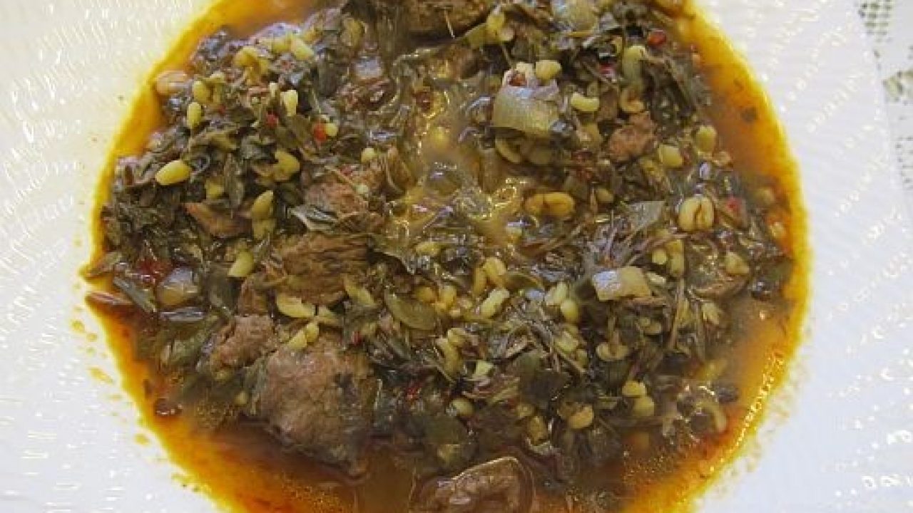 Kuzu Kaburgalı Madımak Tarifi – Etli Yemek Tarifleri