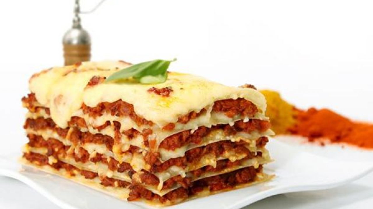 Kıymalı Lazanya Tarifi – Börek Tarifleri