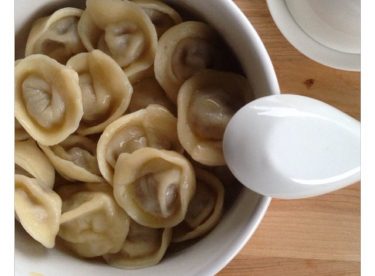 Kıymalı Rus Mantısı (Pelmeni) Tarifi – Hamur İşleri