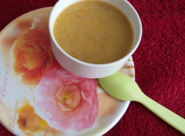 Kıymalı Sebze Çorbası Tarifi – Bebek Yemek Tarifleri
