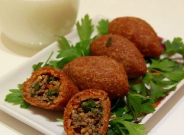 Kızartma İçli Köfte Tarifi – Köfte Tarifleri