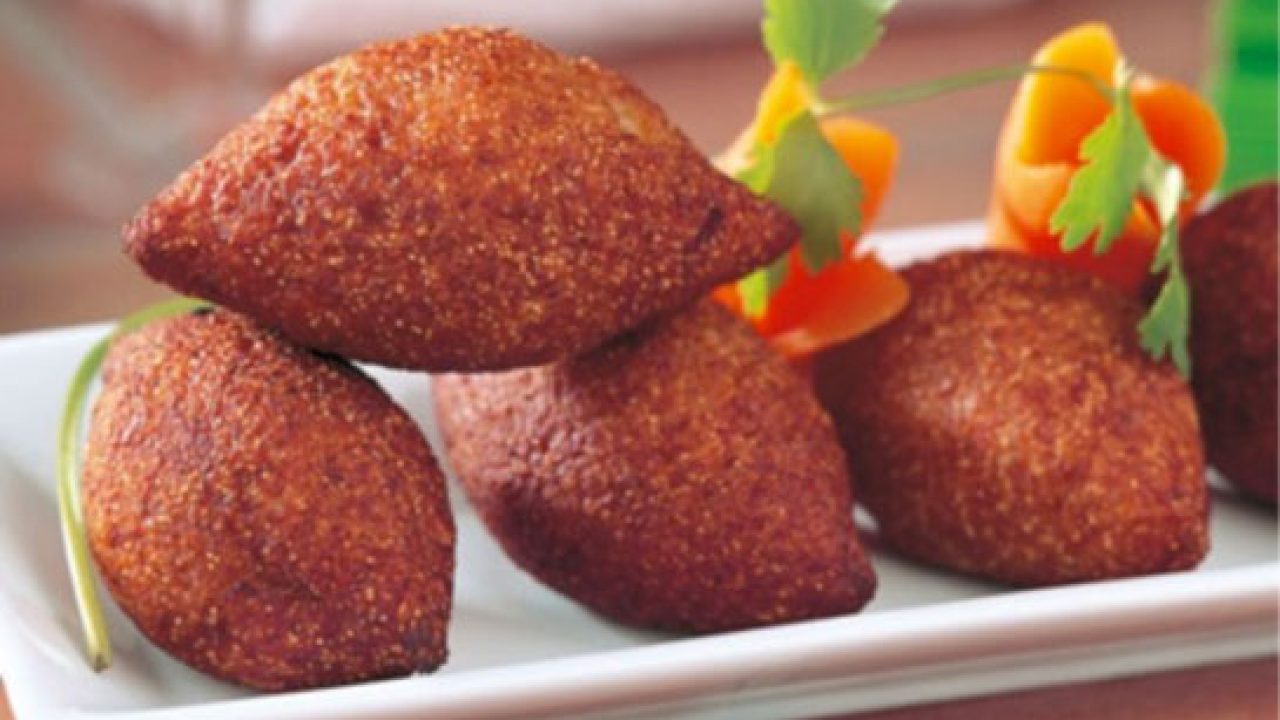 Kızartılmış İçli Köfte Tarifi – Köfte Tarifleri