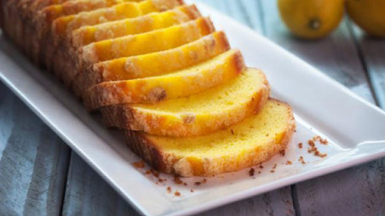 Limon Kremalı Kek Tarifi – Kek Tarifleri