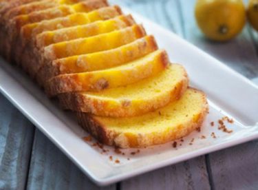 Limon Kremalı Kek Tarifi – Kek Tarifleri